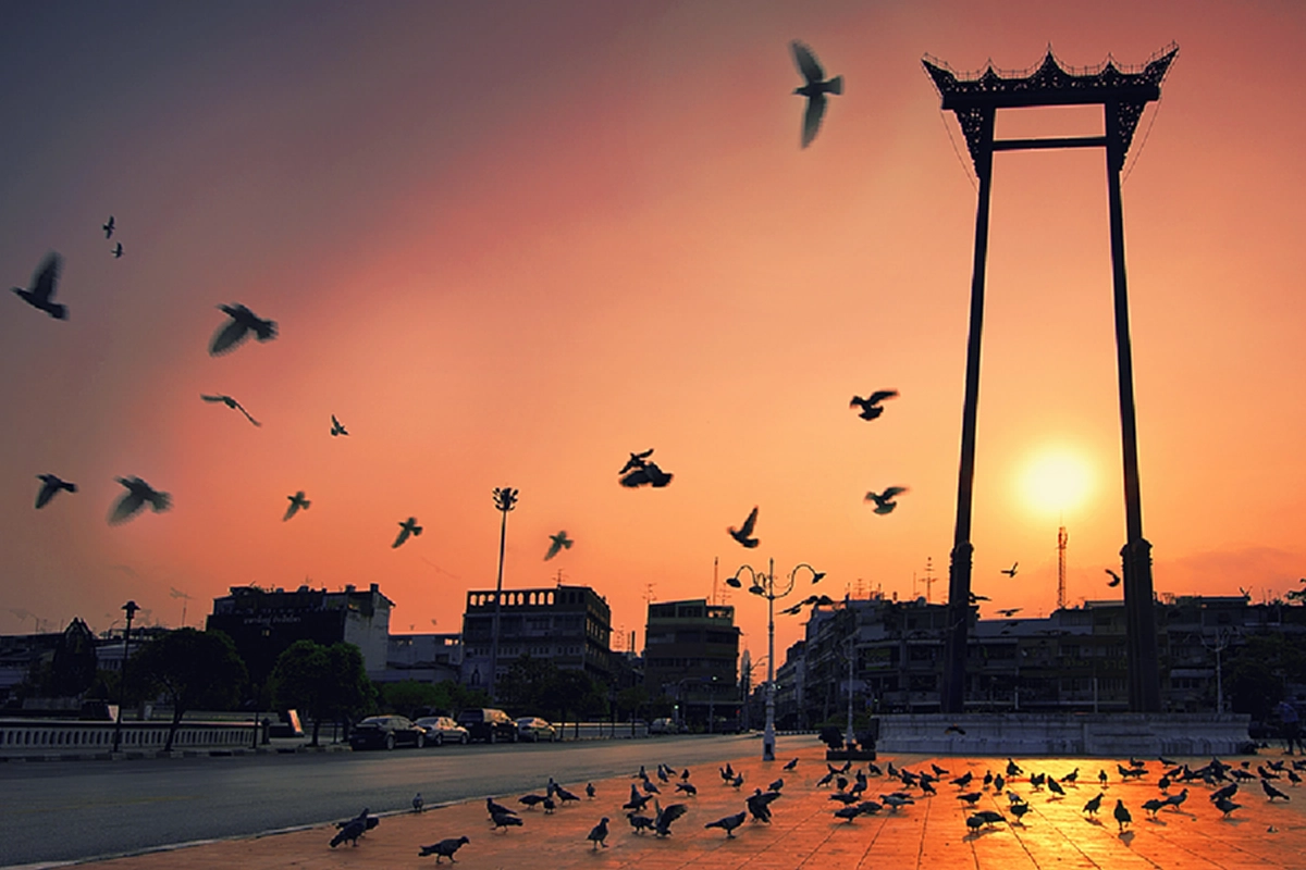 เสาชิงช้า