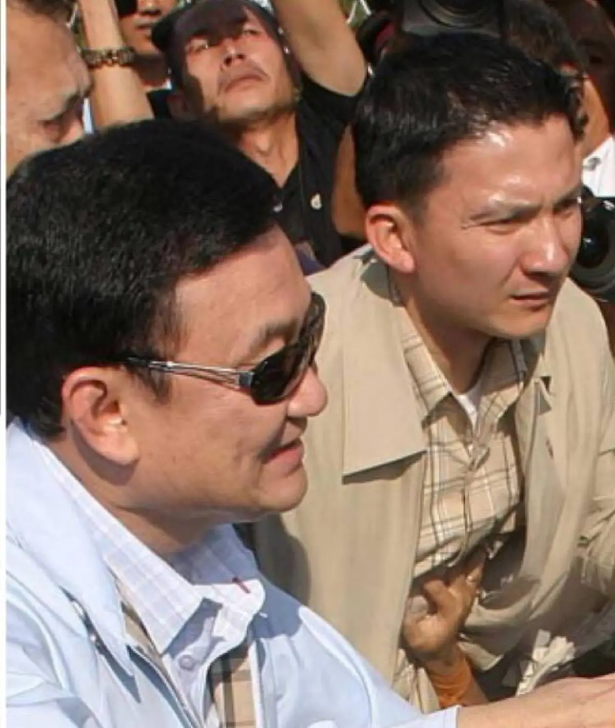 บอร์ดี้การ์ดตระกูลชิน รู้จัก “หนุ่ย” พ.ต.อ. วทัญญู วิทยผโลทัย...ฝากตัวรับใช้นายจากผู้กอง สารวัตร ถึงผู้กำกับ  เงาข้างกาย “ทักษิณ ยิ่งลักษณ์