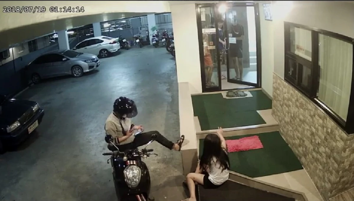 เปิดคำพูด !! "ทอมโหด" หลังก่อเหตุกระทืบ "แฟนสาว" จนบาดเจ็บสาหัส !!!