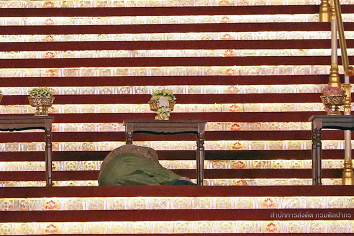 "ขอกราบลา...จะลำบากมั้ย" คณะทำงานฯ เผยคำตรัสสุดท้าย "สมเด็จพระเทพรัตนฯ" ครั้งเสด็จฯ กราบลาพระเมรุมาศ ทำคนไทยน้ำตาร่วง!!!