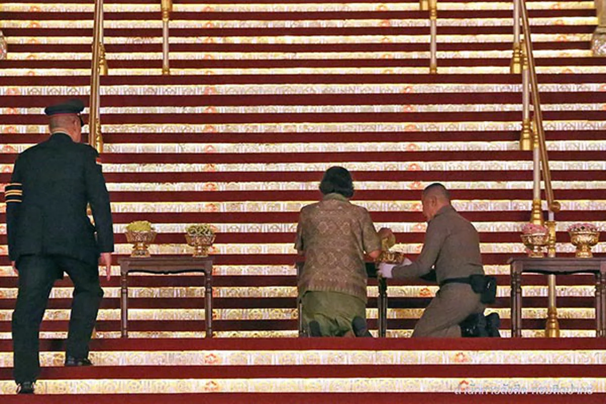 "ขอกราบลา...จะลำบากมั้ย" คณะทำงานฯ เผยคำตรัสสุดท้าย "สมเด็จพระเทพรัตนฯ" ครั้งเสด็จฯ กราบลาพระเมรุมาศ ทำคนไทยน้ำตาร่วง!!!