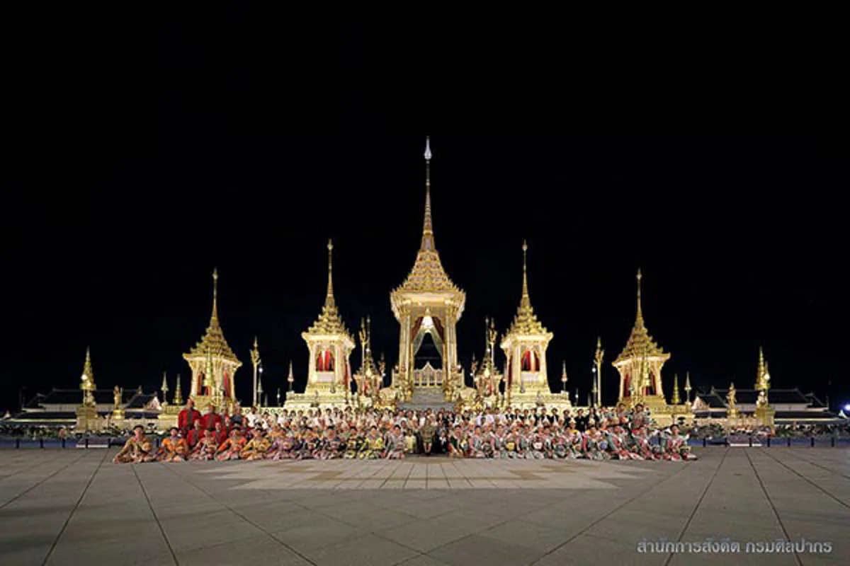 "ขอกราบลา...จะลำบากมั้ย" คณะทำงานฯ เผยคำตรัสสุดท้าย "สมเด็จพระเทพรัตนฯ" ครั้งเสด็จฯ กราบลาพระเมรุมาศ ทำคนไทยน้ำตาร่วง!!!