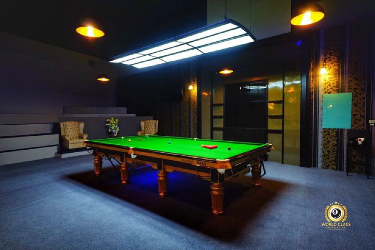 ฮือฮาต๋องเปิดสนุ๊กเกอร์คลับระดับโลก มาร์คกี้เกือบร้อยสวยแจ่มแมวไม่ต่างคลับหรูไฮโซ เปิดตัวสองทุ่มวันนี้เชิญเจสันประธานสนุ๊กเกอร์โลกเปิดงาน