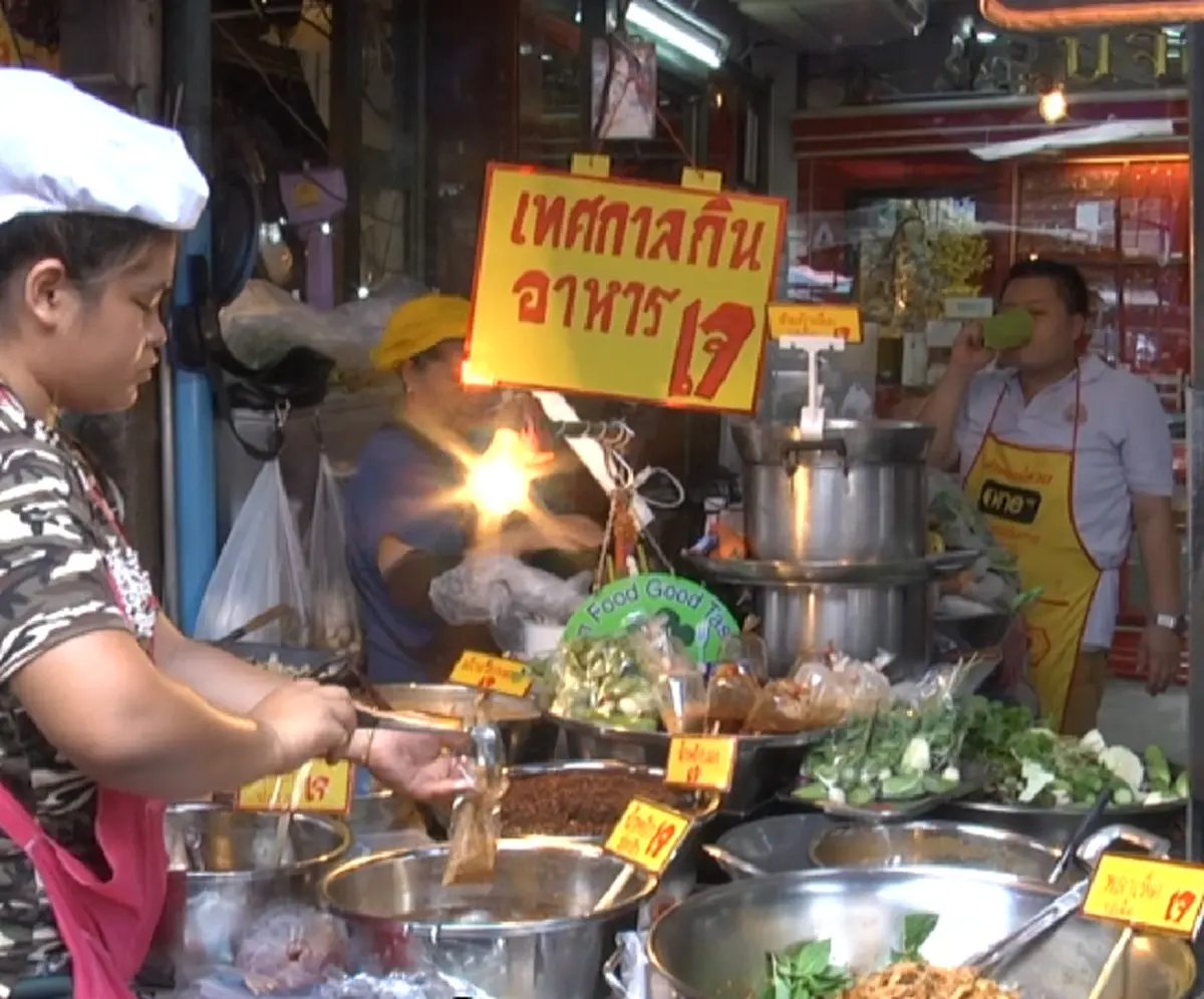 ทำไมเราถึงทานเจ!! ไขข้อสงสัยถึงเทศกาลงาน "เจ" แบบเจาะลึก (ชมคลิป)