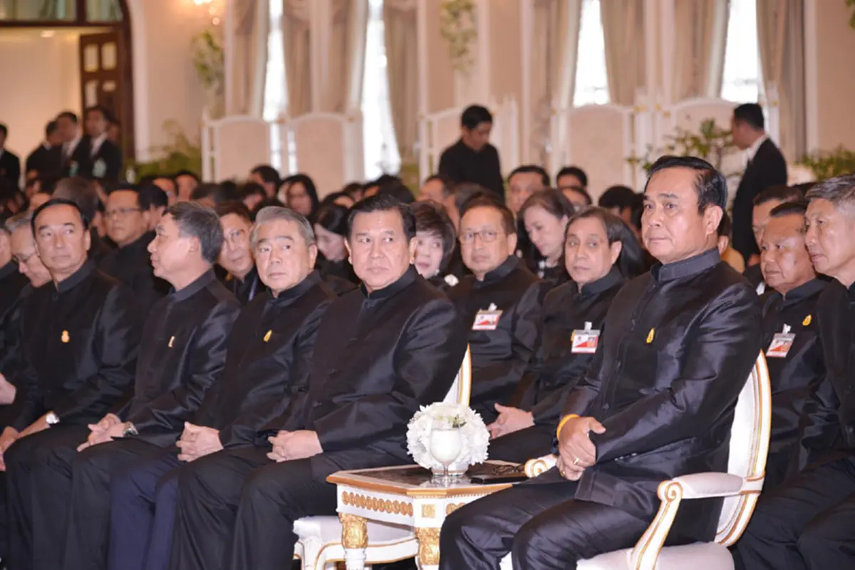 ได้ฤกษ์เปิดตึก... ภักดีบดินทร์  หลังใช้งบ 137 ล้านก่อสร้าง  เชิญสมเด็จพระวันรัตเป็นประธานพร้อมพระผู้ใหญ่ชั้นนำ 10 รูปเจริญพุทธมนต์