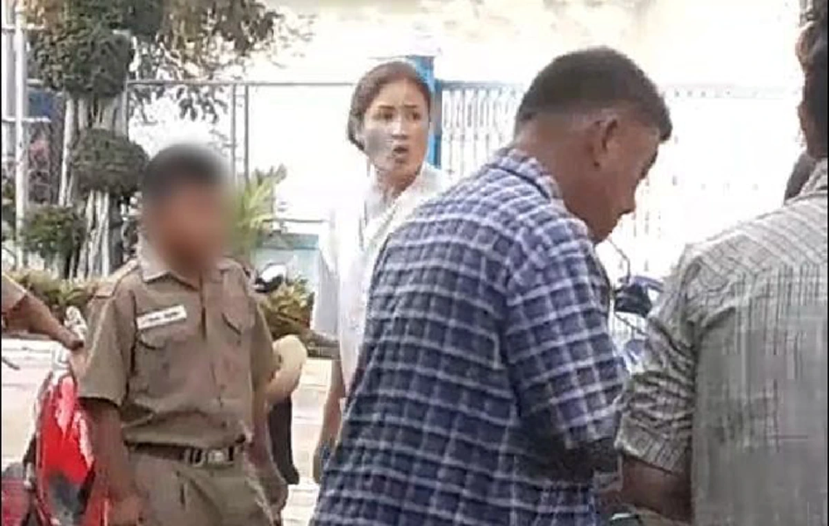 กรณีเด็ก10ขวบให้ลุงกราบเท้า ล่าสุด พ่อเด็กตามหาเรื่องไม่ยอมจบ ลุงต้องหนีเอาชีวิตรอด!