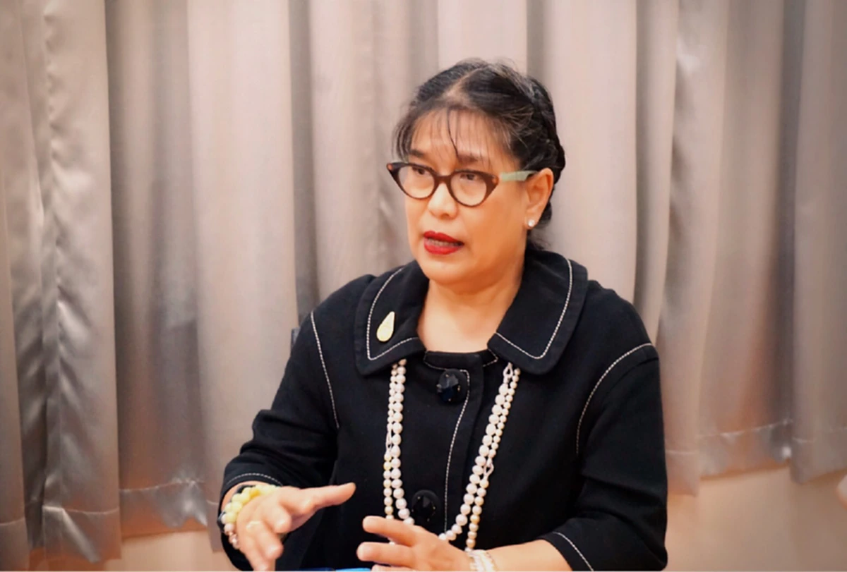 ไทย เดินหน้าผลักดัน การเป็น"ASEAN Digital Hub  "