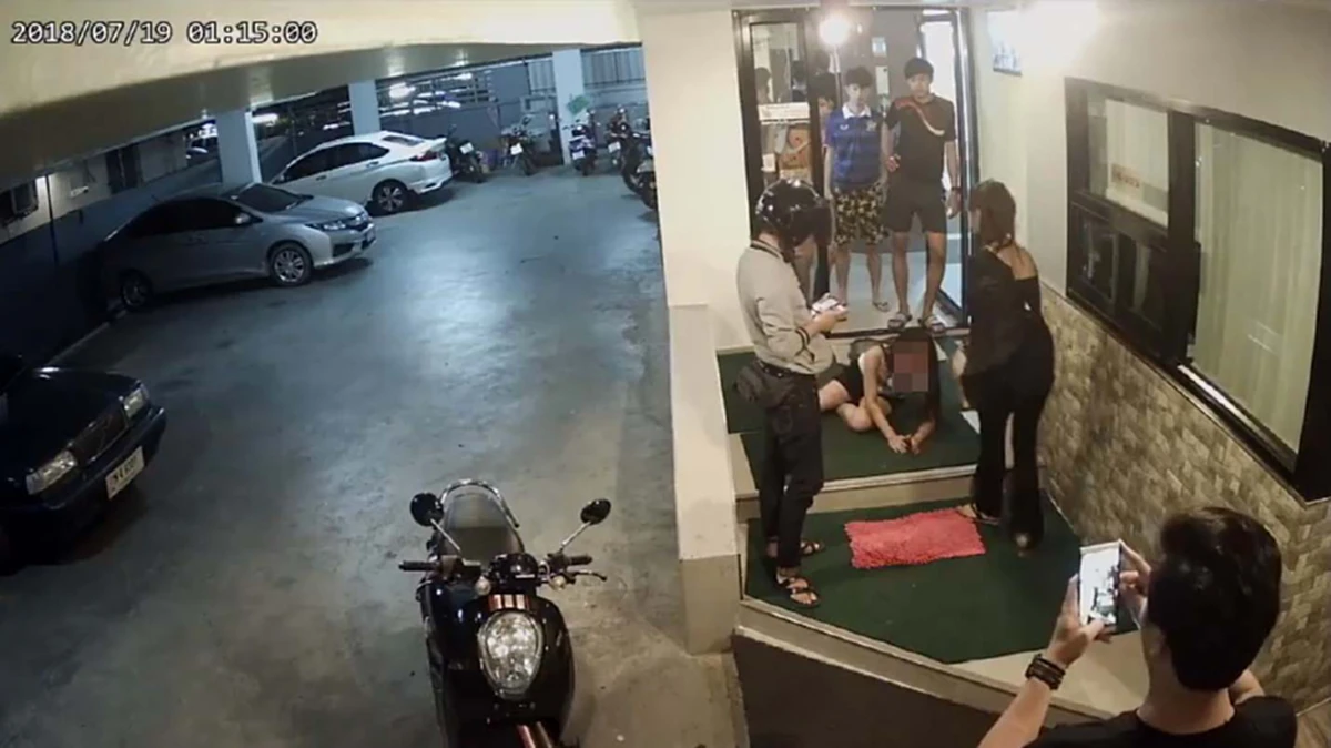 เปิดคำพูด !! "ทอมโหด" หลังก่อเหตุกระทืบ "แฟนสาว" จนบาดเจ็บสาหัส !!!