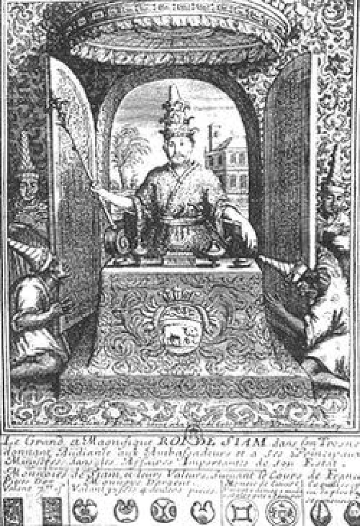 ขุนนางต่างชาติในสยาม!! คอนสแตนติน ฟอลคอน พ่อค้าชาวกรีก สู่..เจ้าพระยาวิชาเยนทร์ สมุหนายกในแผ่นดิน..สมเด็จพระนารายณ์มหาราชแห่งกรุงศรีอยุธยา!!