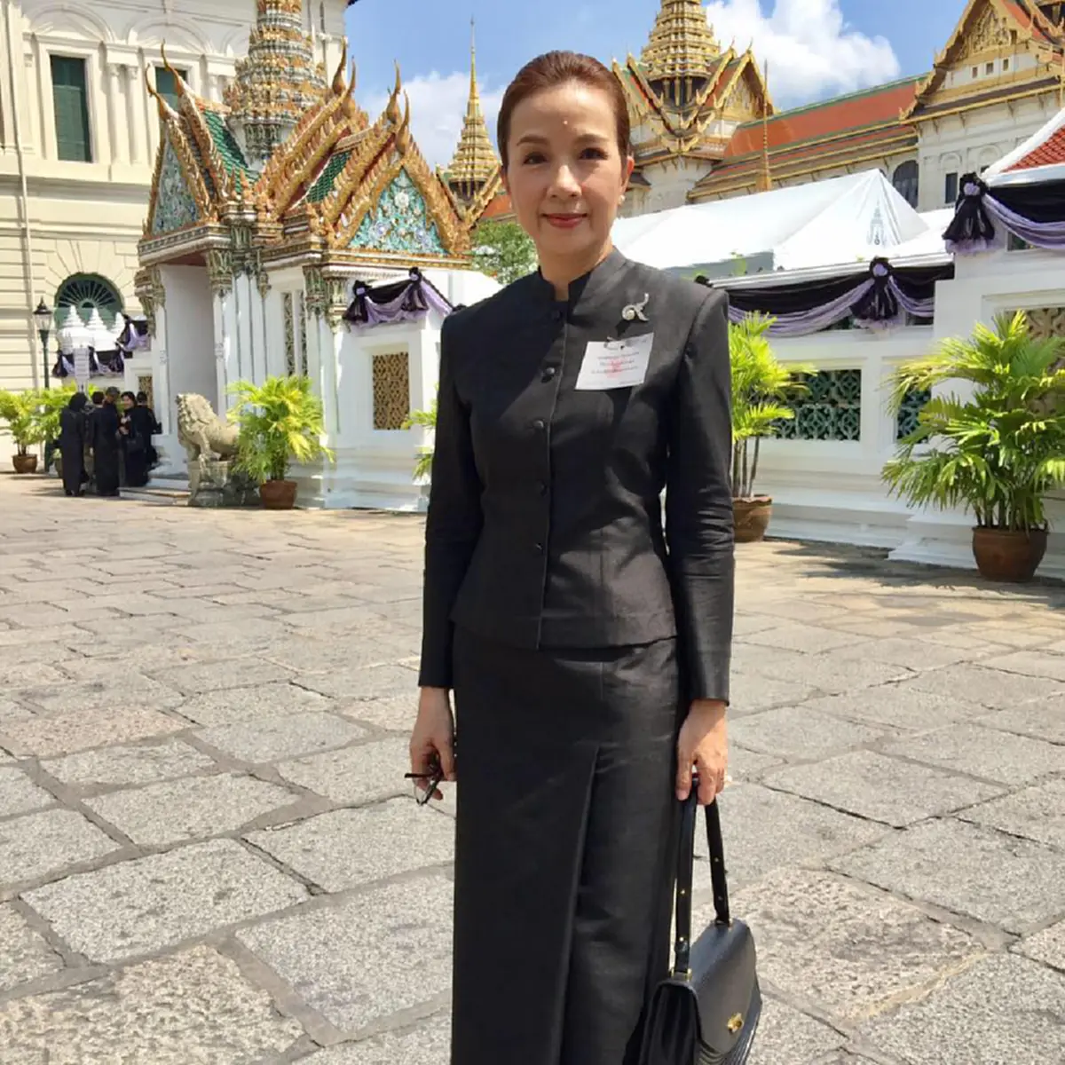 ตะปุปะต๊ากกาเดน่!? หายไปนานมาก! พิธีกรสุดเฟี้ยว! แห่ง "Show time by ศศิธร" กับภาพล่าสุด? ที่เห็นแล้วอึ้ง! จนแทบไม่อยากเชื่อสายตา! [ภาพ]