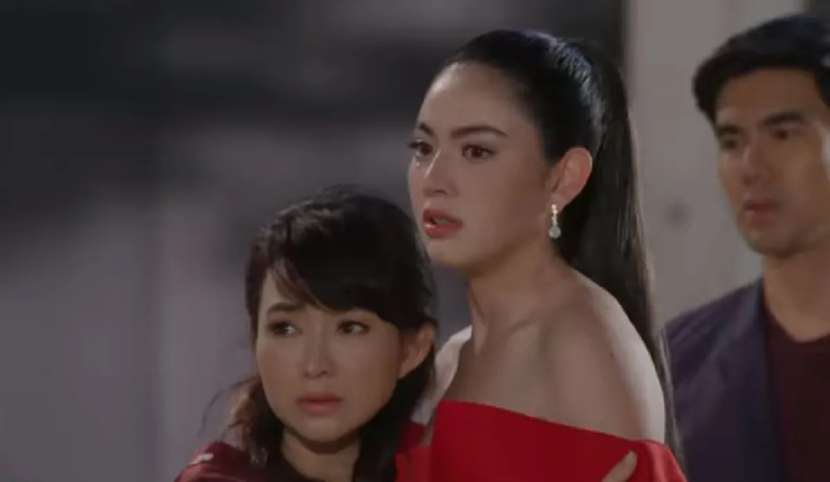 ทำไมเธอหลอกคนทั้งประเทศ!? ชมก่อนใคร! จุดจบของ "ซิน" ในละคร "ชายไม่จริงฯ" ที่ไม่มีใครคาดคิด? เล่นเอาแฟนๆแทบช็อก!