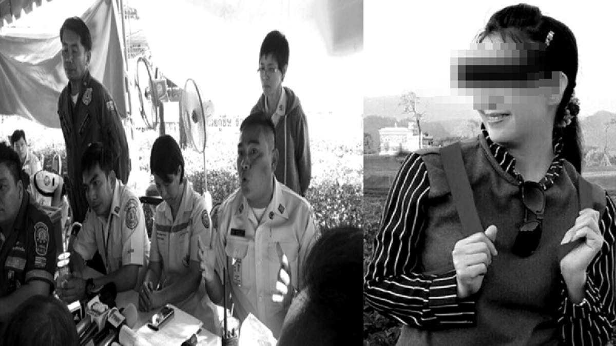 ยกระดับเกมส์ตาย!ขนาด"อาสากู้ภัย"แจงความจริงยังดิ้นแก้ตัวน่าตกใจยิ่งกว่า"องอาจ"เชิดชูอาสาพยาบาลสิ้นใจคาธรรมกาย"เอาชีวิตเป็นเดิมพันถือเป็นกุศล