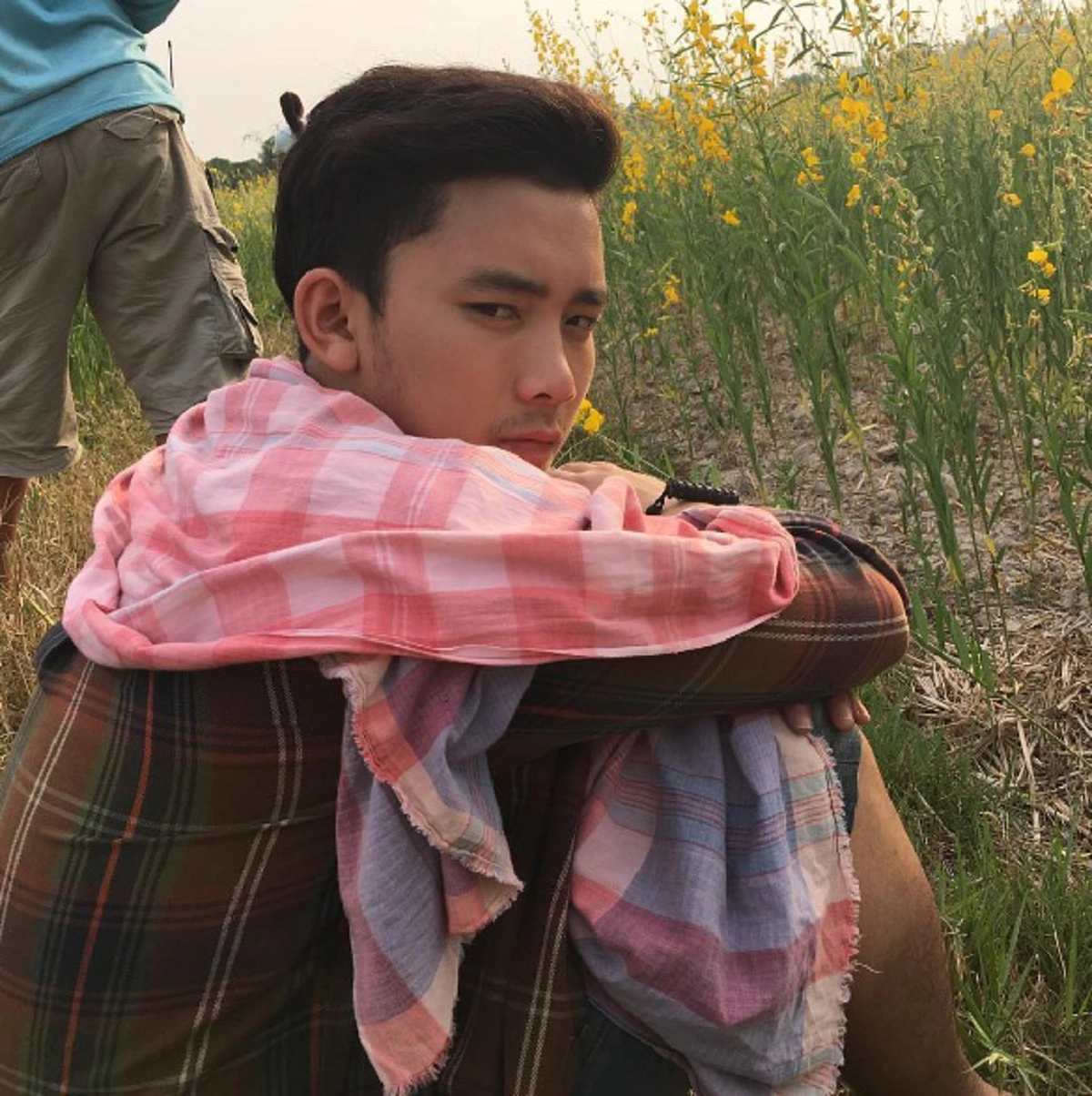 เคลียร์ชัด ๆ! "เบิ้ล ปทุมราช" ยืนยันภาพหลุดช่วยตัวเองไม่ใช่ตน เชื่อแค่คนหน้าคลาย พร้อมบอกผู้ชายก็ต้องผ่อนคลาย