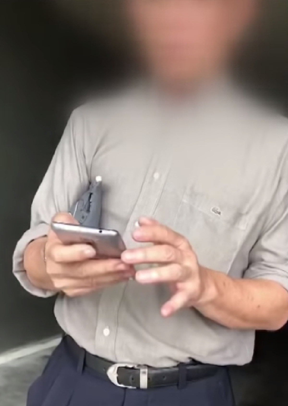 รอยเปื้อนซักไม่ออก  อื้ออึง"ผู้พิพากษา"ขู่แฉคลิปลับกดดันสาวคืนดี ก่อฉาววงการยุติธรรม วันนี้ไม่มีสักแอะบทลงโทษแม้ผิดชัดจริยธรรม