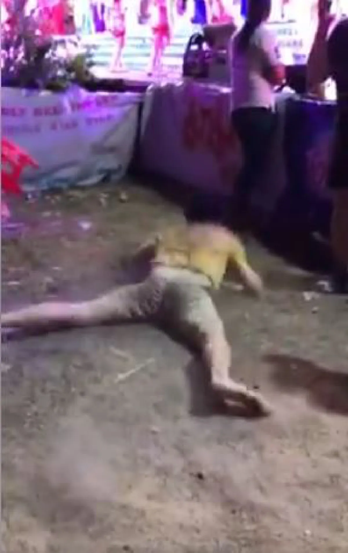 เต้นท่างัดทั้งงัด