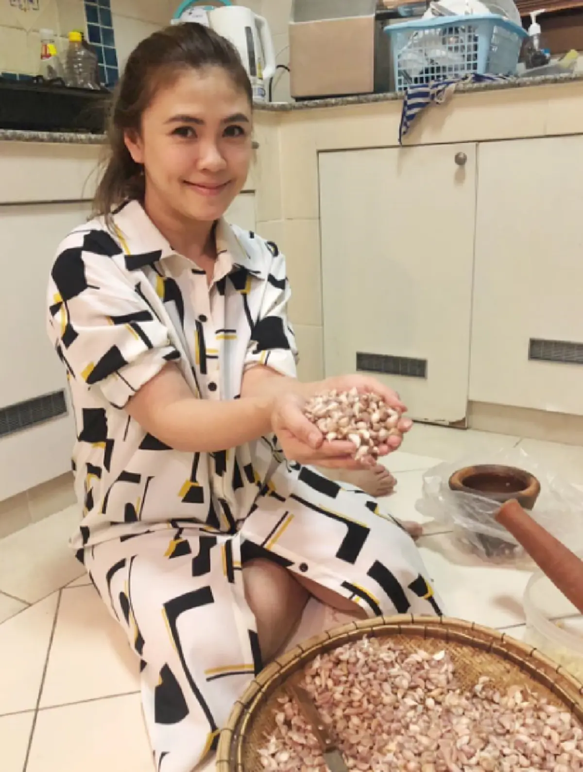 แอน ภรรยา