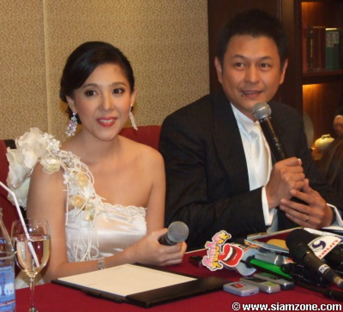 เคยเห็นหรือยัง!! ภรรยา กบ ทรงสิทธิ์ บอกเลยสวยไม่แพ้ดารา