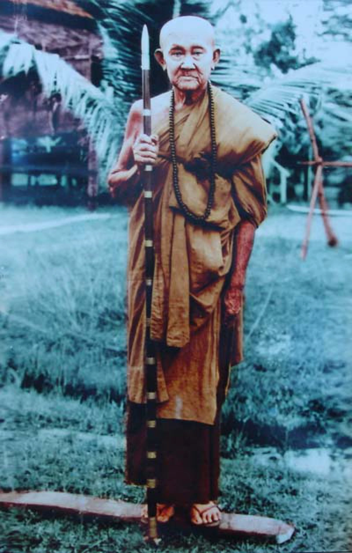 ปาฏิหาริย์แท้ๆ ! ย้อนเล่าเหตุการณ์ "หลวงปู่พิบูลย์" ถูกทางการจับถ่วงน้ำ ๗วัน ๗ คืน ไม่เพียงแต่รอดชีวิต แม้แต่จีวรยังไม่เปียก!!..สาธุ