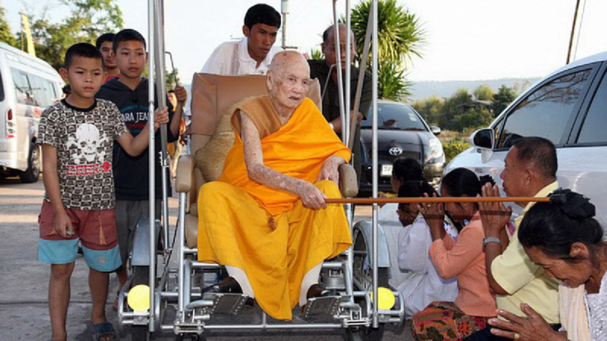 เมื่ออาจารย์หยั่งรู้วาระจิตของศิษย์!!!  ๔ คำถามที่หลวงปู่จามอธิฐานจิต ถามหลวงปู่มั่นจนได้รับคำตอบพร้อมย้ำความเข้าใจ