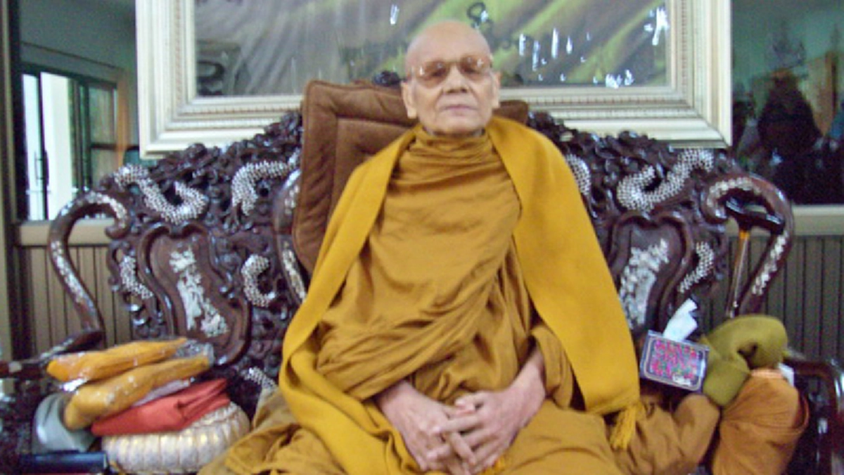 ฝูงควายดุ ที่จันทบุรียังสยบเพราะ"มีพระธรรมเป็นเกราะป้องกัน จิตใจของเขาก็อ่อนไม่สามารถมาทำร้ายเราได้"หลวงตาพวง!!!เล่าการธุดงค์ที่เมืองจันทร์ 