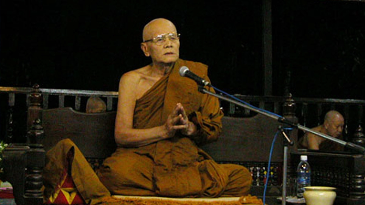 ฝูงควายดุ ที่จันทบุรียังสยบเพราะ"มีพระธรรมเป็นเกราะป้องกัน จิตใจของเขาก็อ่อนไม่สามารถมาทำร้ายเราได้"หลวงตาพวง!!!เล่าการธุดงค์ที่เมืองจันทร์ 