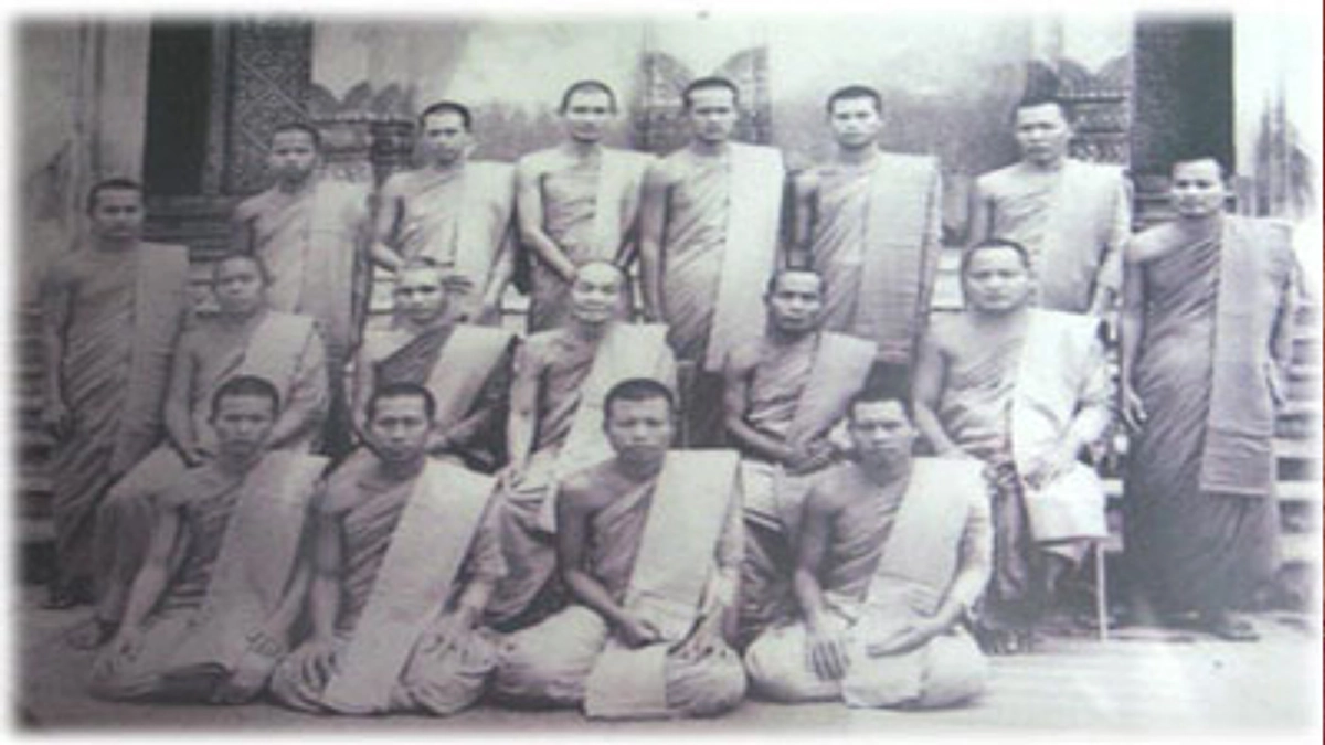 ไม่รู้หนังสือ ก็ใช่ว่าไม่มีปัญญา!! หลวงตาแนน...อ่านไม่ออก เขียนไม่ได้ พูดภาษากลางไม่เป็น แต่งดงามทางธรรมเพราะคำแนะนำจากหลวงปู่ดูลย์