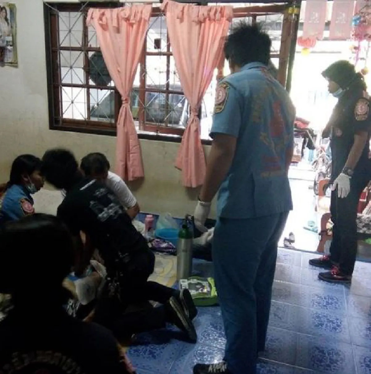 ทำไมพี่ตูนต้องวิ่ง !?! "สาวเบตง"เข้าใจอย่างลึกซึ้งแล้ว เล่านาทีฉุกเฉินผู้ป่วยวิกฤติล้นรพ. ปวดไปทั้งใจนาทีเห็นญาติๆผู้สูญเสียต้องหลั่งน้ำตา!