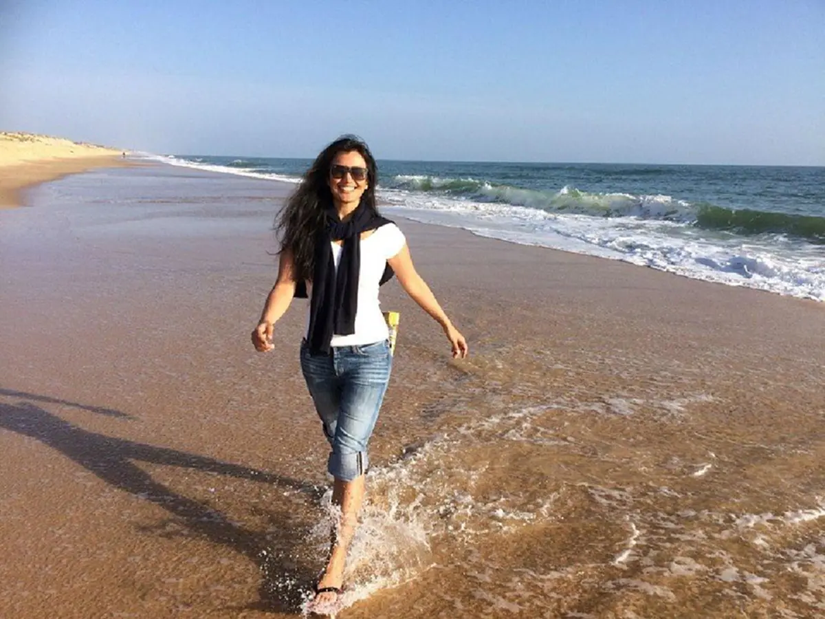 จำเธอได้มั้ย เปิดภาพล่าสุด "เอ็มม่า" นางเอกอังกอร์คนแรก อายุเตะเลข 4 ก็ยังสวยแซ่บ ดีกรีระดับด็อกเตอร์