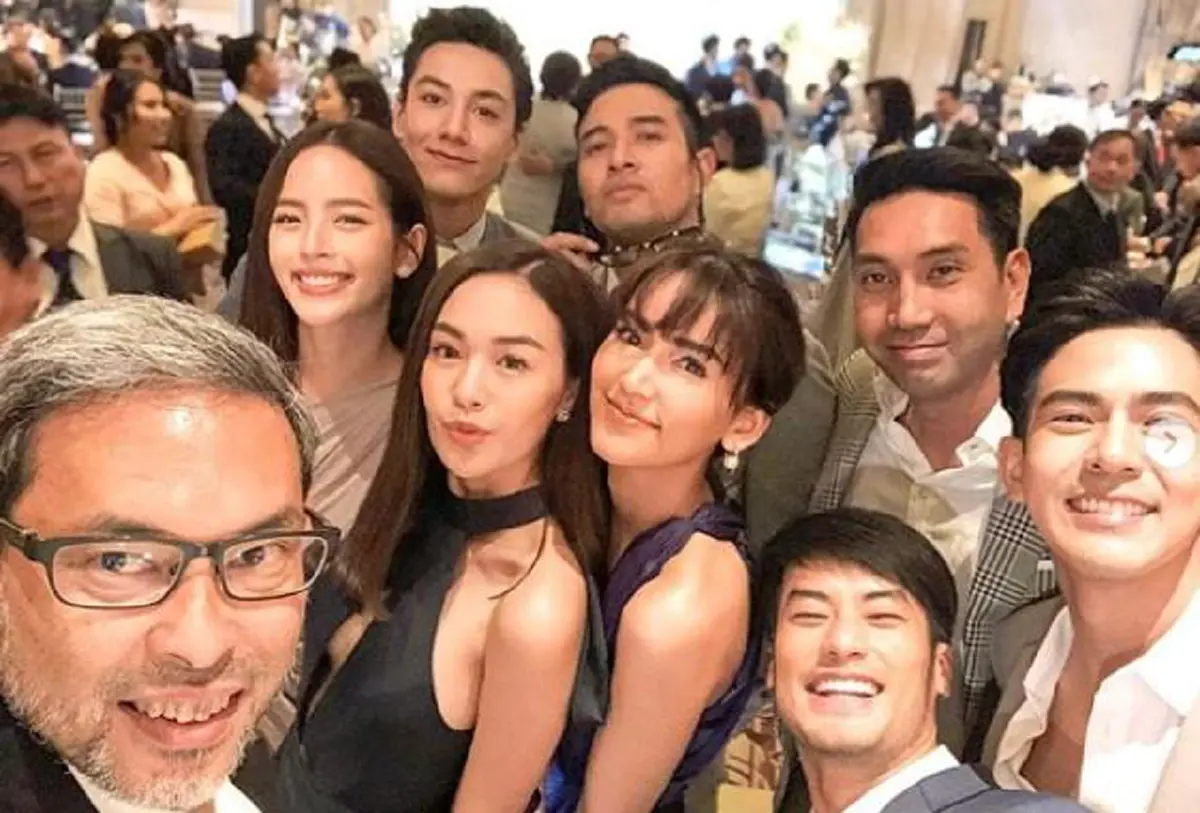 เพื่อนๆมาร่วมงาน