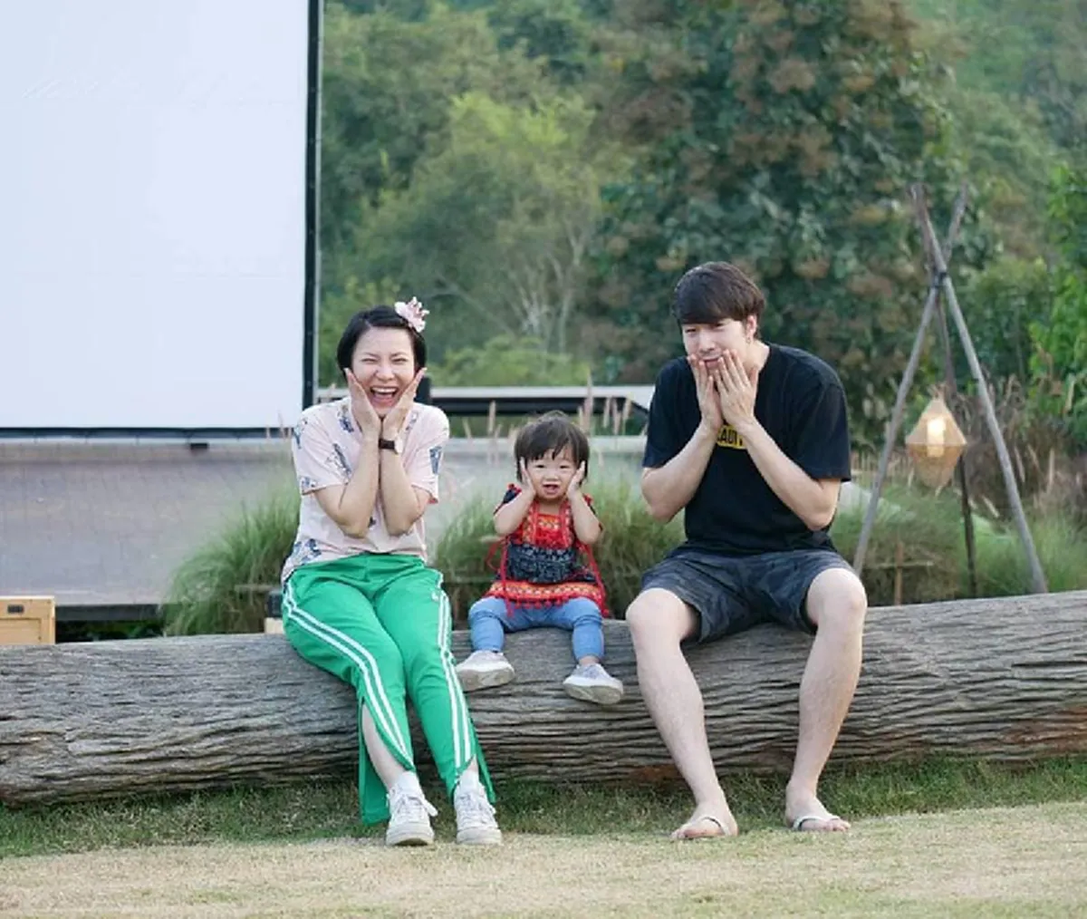 "ซัน ประชากร" พร้อมเซ็นเป็นพ่อ "น้องปกป้อง"  ยันยังไง "ดีเจต้นหอม" ก็คือคนที่จะแต่งงานด้วย