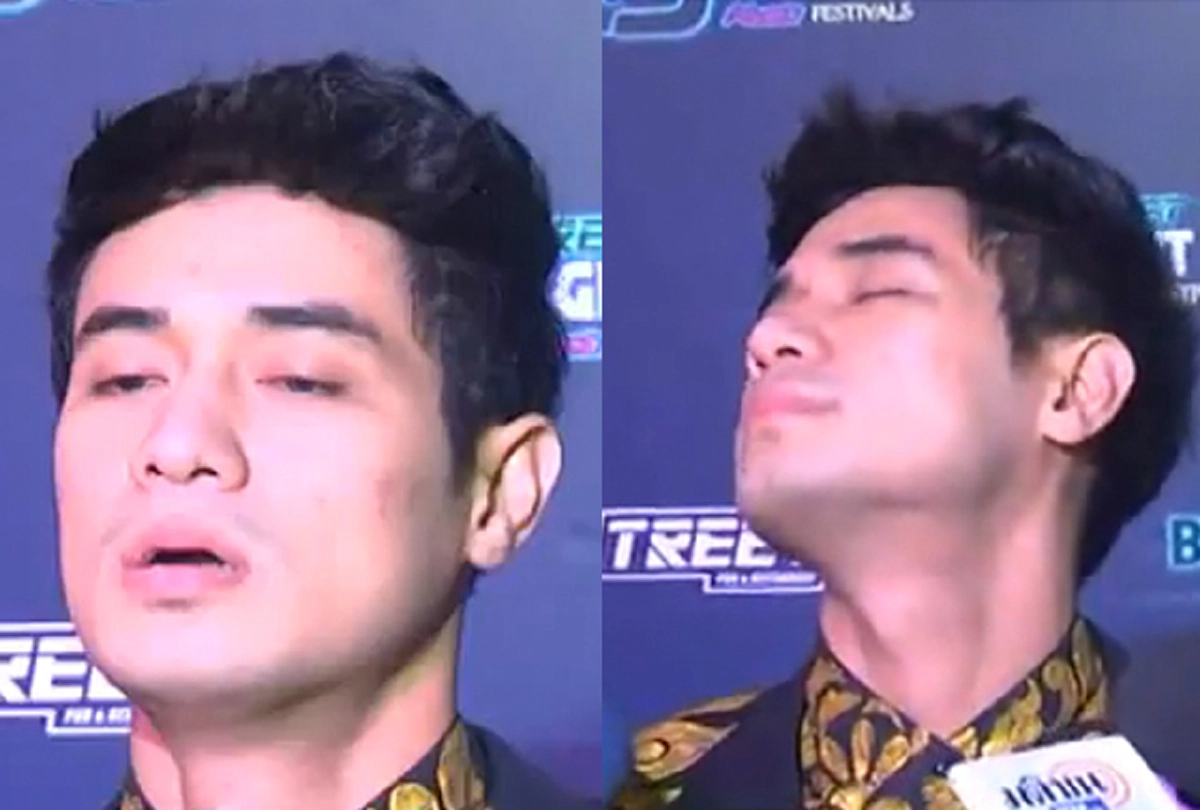 *อือหื้อ...ตะลึงตาค้าง!!! เปิดภาพปัจจุบัน พระเอกหนุ่ม “โฬม พัชฏะ” หลังหายหน้าหายตา บอกเลยทวีคูณความหล่อ ฟิตปั๋ง!!! (ชมคลิป)