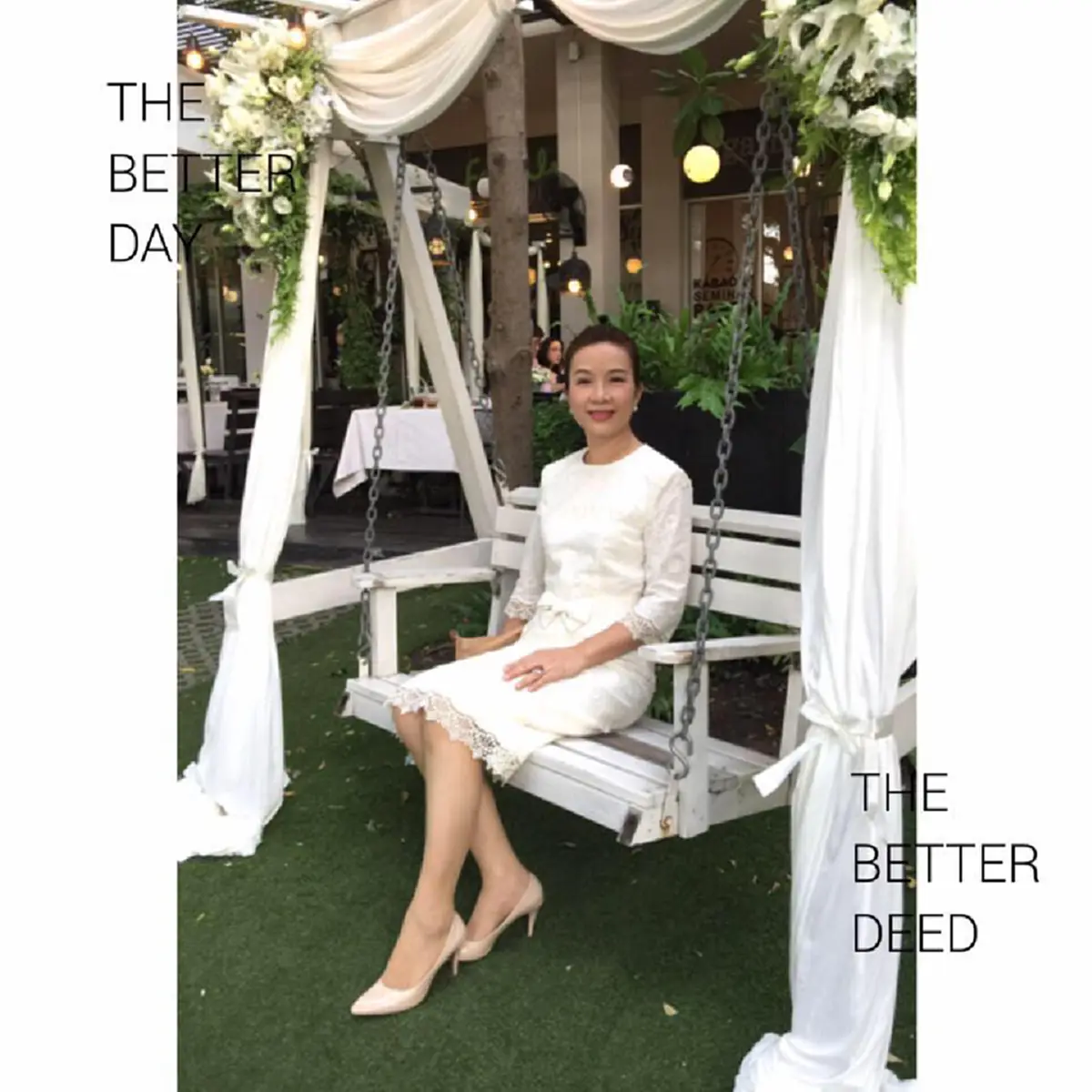 ตะปุปะต๊ากกาเดน่!? หายไปนานมาก! พิธีกรสุดเฟี้ยว! แห่ง "Show time by ศศิธร" กับภาพล่าสุด? ที่เห็นแล้วอึ้ง! จนแทบไม่อยากเชื่อสายตา! [ภาพ]