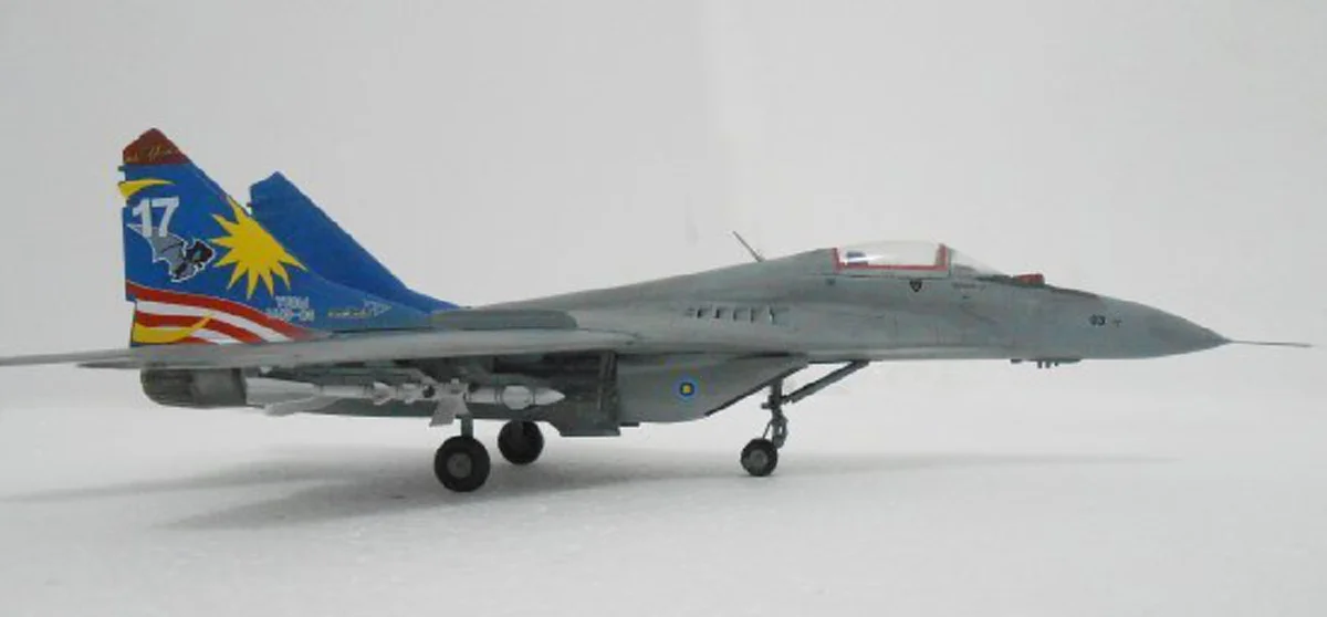 เพื่อนบ้านเราเขาก็จัดหนัก!! “รัสเซีย” เตรียมส่งมอบ “MiG-29N” เครื่องบินรบทันสมัยที่สุดให้กองทัพอากาศ “มาเลเซีย”