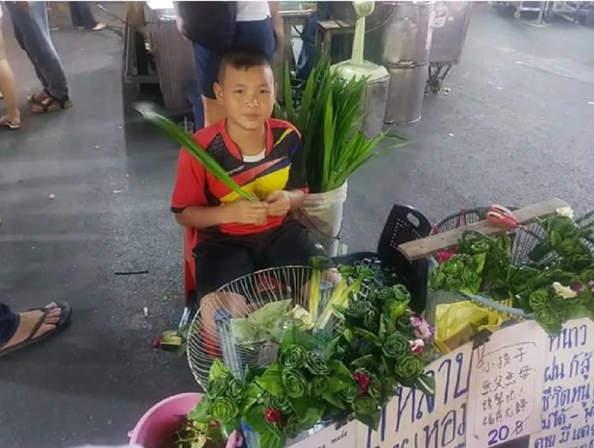 แหกตาคนทั้งประเทศ! โซเชียลแฉ "น้องเต้พับใบเตย" แท้จริงไม่ได้ลำบาก งัดหลักฐานเด็ดประจาน "ยาย" อยู่เบื้องหลัง รายการดังปิดรับบริจาคทันที(คลิป)