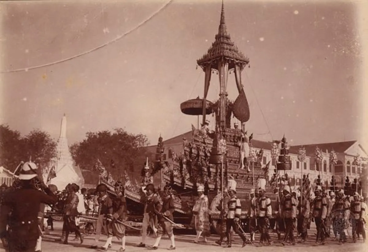 ไม่เคยทราบมาก่อน!! เปิดพระราชดำรัสในหลวง ร.5 เรื่อง การสร้างพระเมรุมาศและพระราชพิธี ในงานออกพระเมรุของพระองค์