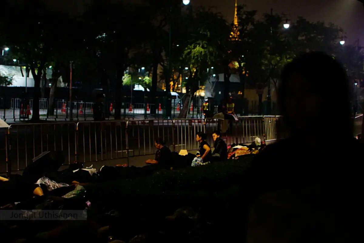 ธ สถิตในดวงใจตราบนิจนิรันดร์  ภาพแห่งความทรงจำของคนไทยทุกคน (คลิปและภาพชุด)