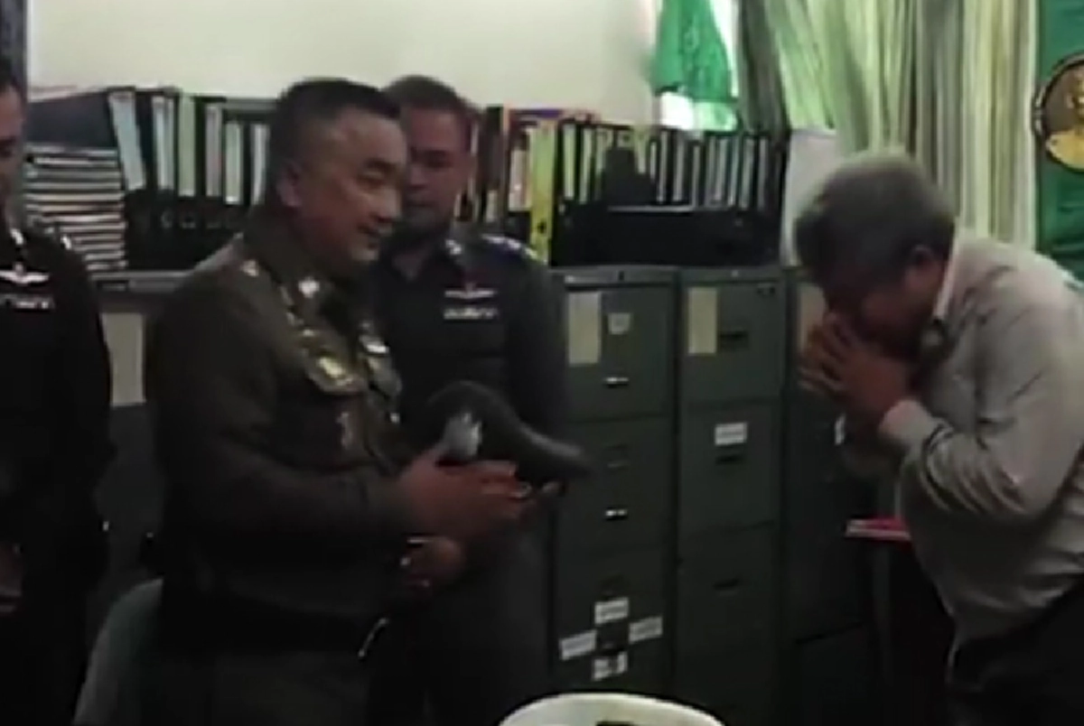 ลูกพี่เก่าแฉเอง..!! \"พล.ต.อ.เสรีพิศุทธ์\" จวก..พฤติกรรม \"ศรีวราห์\" ทำงาน เอาแต่หน้า หวังตำแหน่ง?? (ชมคลิป)