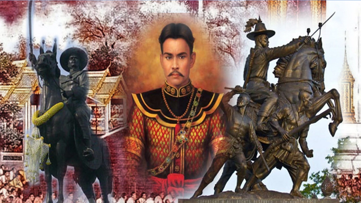 หมดหนี้สินได้ต้องลอง!!! ไปสักการะ”บน”และ”ขอ” กับ "สมเด็จพระเจ้าตากสินมหาราช”ที่อนุสาวรีย์วงเวียนใหญ่