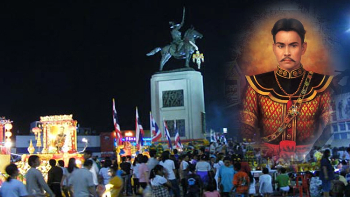 หมดหนี้สินได้ต้องลอง!!! ไปสักการะ”บน”และ”ขอ” กับ "สมเด็จพระเจ้าตากสินมหาราช”ที่อนุสาวรีย์วงเวียนใหญ่