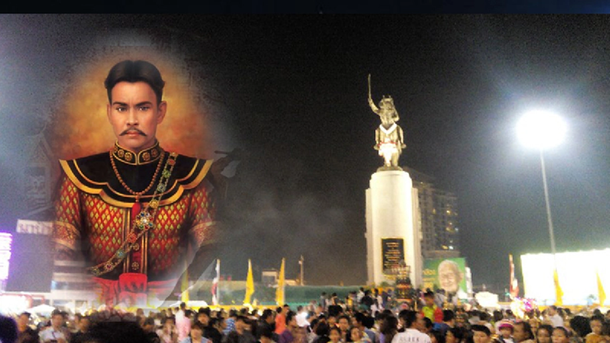 หมดหนี้สินได้ต้องลอง!!! ไปสักการะ”บน”และ”ขอ” กับ "สมเด็จพระเจ้าตากสินมหาราช”ที่อนุสาวรีย์วงเวียนใหญ่