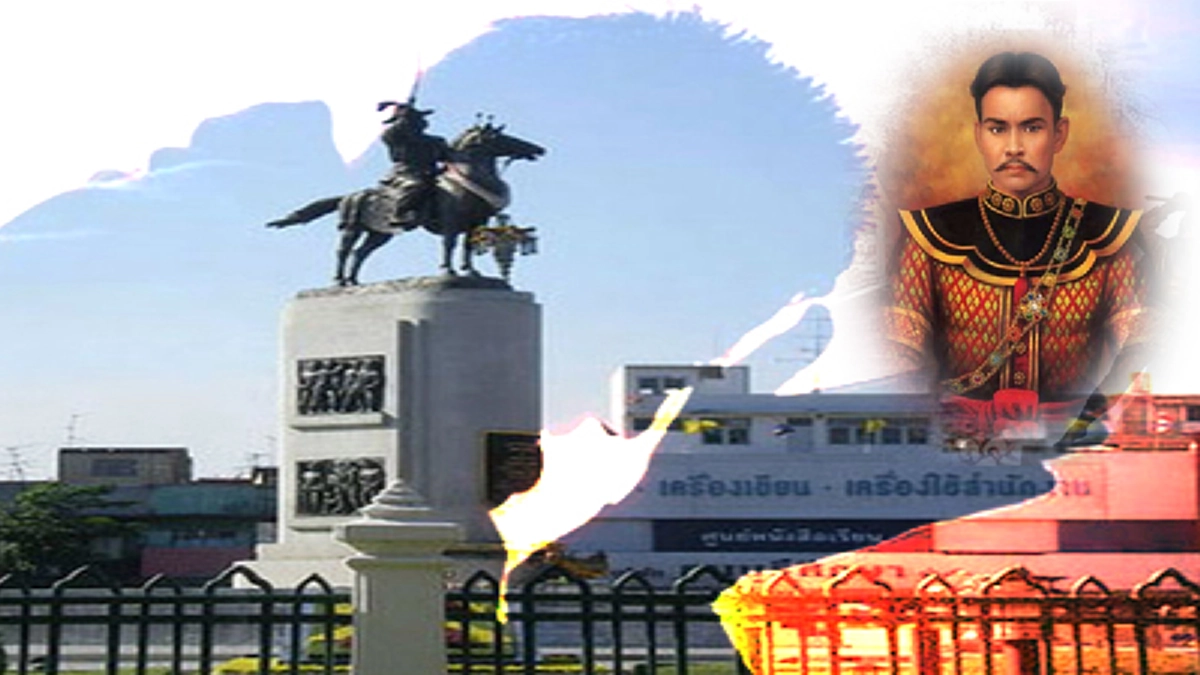 หมดหนี้สินได้ต้องลอง!!! ไปสักการะ”บน”และ”ขอ” กับ "สมเด็จพระเจ้าตากสินมหาราช”ที่อนุสาวรีย์วงเวียนใหญ่