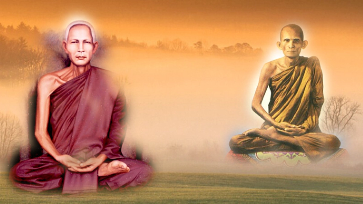 ผู้ที่”หลวงปู่ใหญ่”พยากรณ์ว่า “ไอ้หน้าบากผู้นี้จะเป็นผู้มีพลังจิตแก่กล้าเป็นที่พึ่งของสมณะชีพราหมณ์ได้ในอนาคต ”หลวงพ่อยี ผู้บิณฑบาตรจากเทวดา