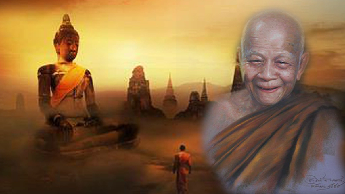 จิตใจแบบไหนถึงเรียกว่าผู้มีบุญ!!หลวงตามหาบัวแจกแจงให้ฟัง คำสอนที่ถือเป็นบทสำรวจตัวเอง เติมบุญให้ตัวเองทุกวัน