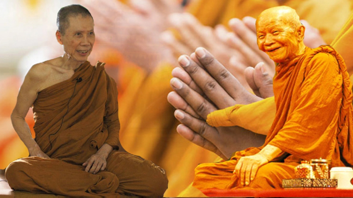 น้อมบูชา ครบ ๗๐ ปีวันเกิดพระอาจารย์สุชาติ ศิษย์สมเด็จพระญาณสังวรฯ ที่หลวงตามหาบัวยกย่องว่าเป็น “พระรักสันโดษมักน้อย”