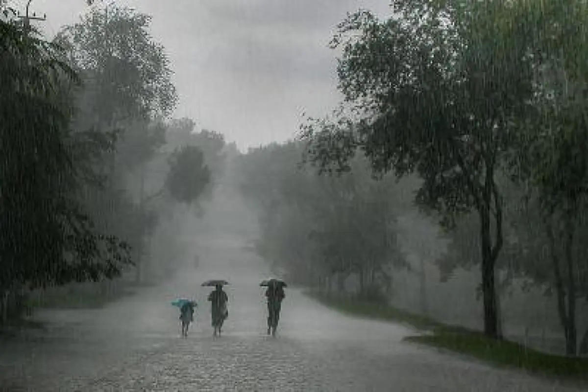 กรมอุตุฯประกาศเตือน 8-9 ม.ค. ฝนถล่ม 8 จังหวัดภาคเหนือ ลมกระโชกแรง-ลูกเห็บตก