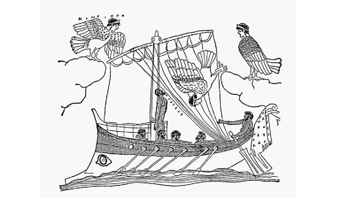 The Odyssey ระหว่างทางกลับบ้าน II