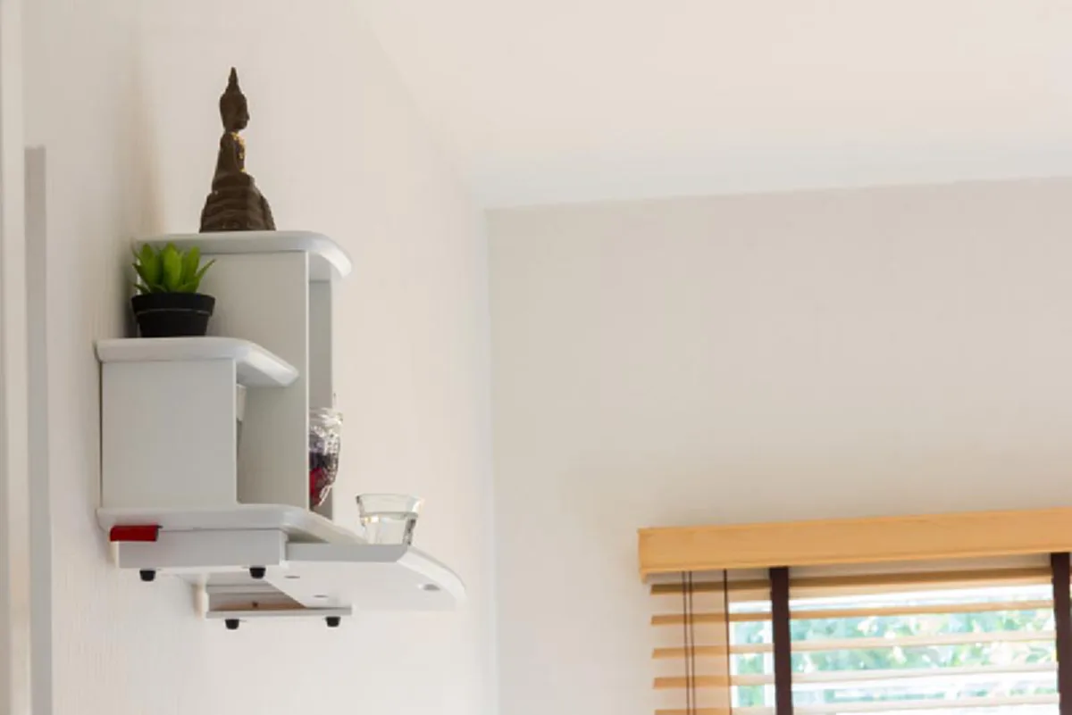 #วางผิดชีวิตเปลี่ยน!! 6 หลักจัดฮวงจุ้ย "หิ้งพระ" และ "สิ่งศักดิ์สิทธิ์" ภายในบ้าน ลองทำตามดู ไม่เชื่ออย่าลบหลู่ !!