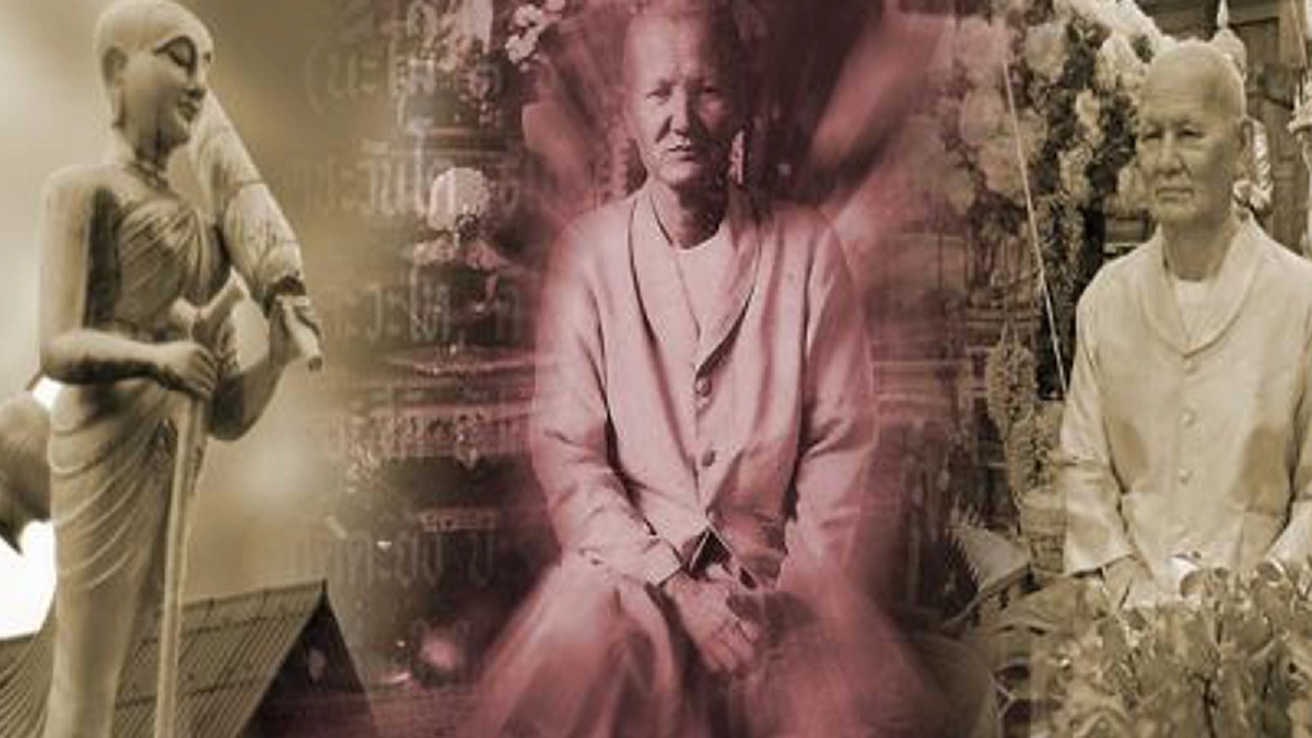 สุดยอดพระคาถาที่ท้าวสักกเทวราชนำมาถวายแม่ชีบุญเรือน จนผ่านมาจะ ๖๐ ปี ก็ยังขลังไม่เสื่อม!!!  หมั่นท่องภาวนาผลที่ได้เกินคาดถึง #คาถาโชคลาภ