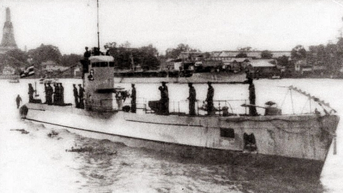 ไทยเคยเป็นผู้นำเรื่องเรือดำน้ำในอดีตในภูมิภาคนี้ !!!  มาพื้นความจำเรื่องเรือดำน้ำของไทยในอดีต ที่เราเคยมีวันสำคัญ “วันเรือดำน้ำ”