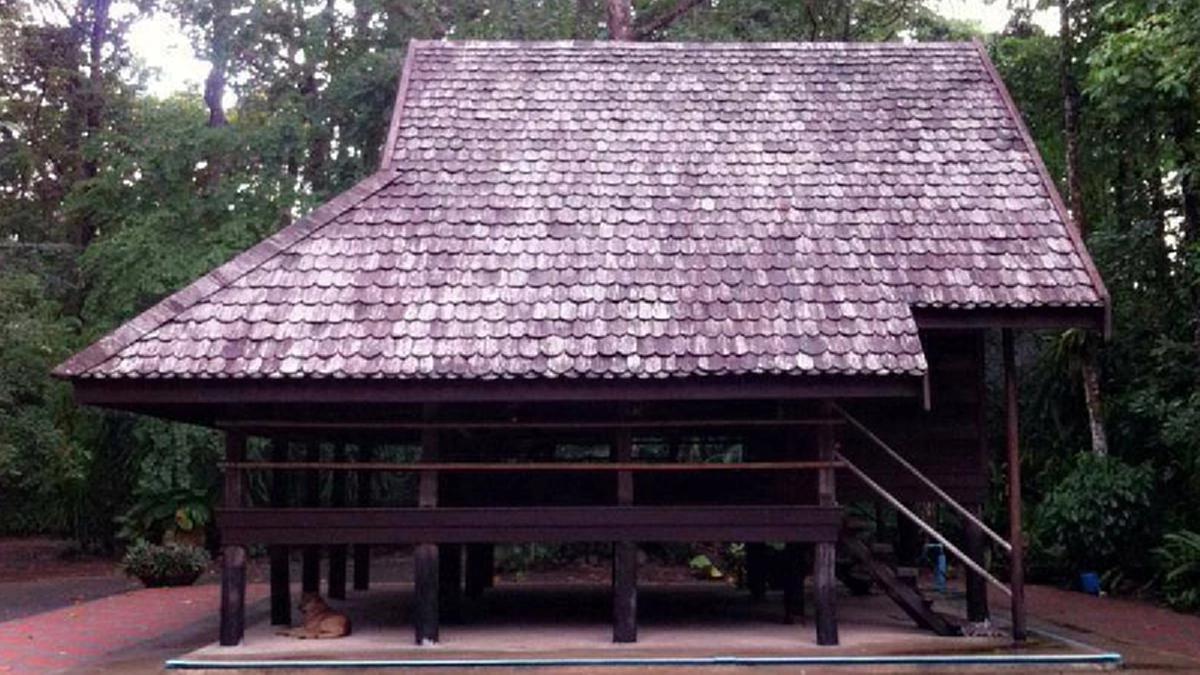 หลวงปู่มั่นมาสร้างวัดป่าบ้านนามน พญานาคร่วมบุญทิ้งรอยไว้ชี้จุดสร้างกุฏิและวัดอาณาบริเวณวัดให้ จากคำบอกเล่าของหลวงปู่อว้าน เขมโก